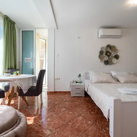 Villa Jadranka Сутоморе Экстерьер фото