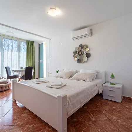 Villa Jadranka Сутоморе Экстерьер фото