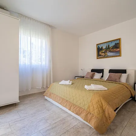 Villa Jadranka Сутоморе Экстерьер фото