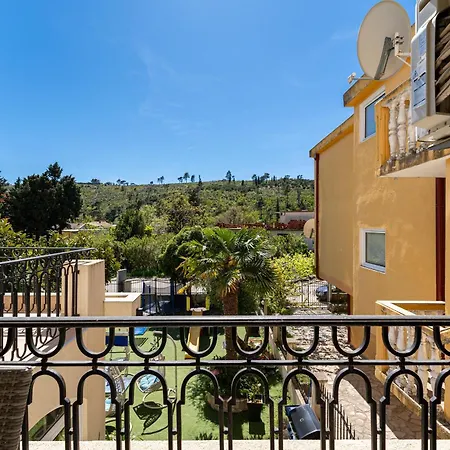 Villa Jadranka Сутоморе Экстерьер фото
