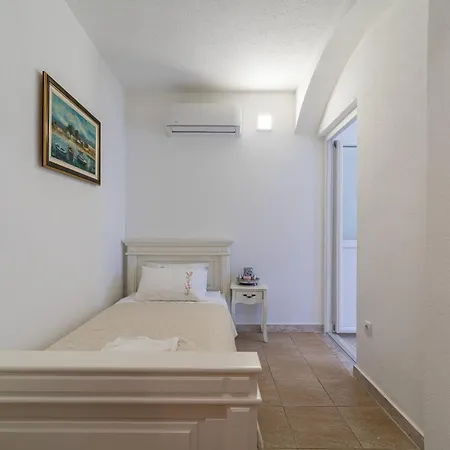 Villa Jadranka Сутоморе Экстерьер фото