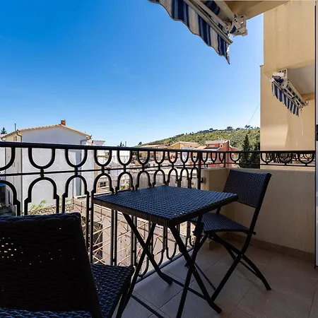 Villa Jadranka Сутоморе Экстерьер фото