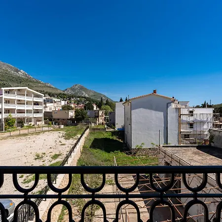 Villa Jadranka Сутоморе Экстерьер фото