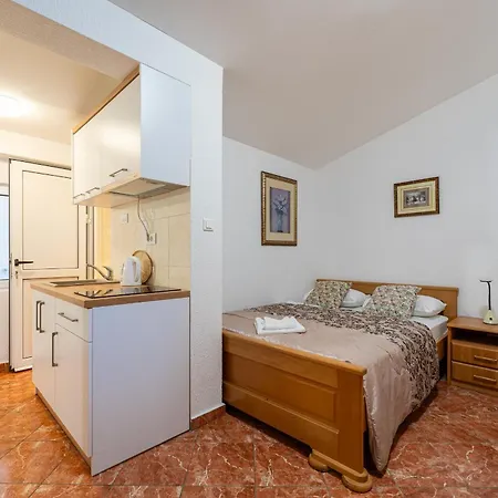 Villa Jadranka Сутоморе Экстерьер фото