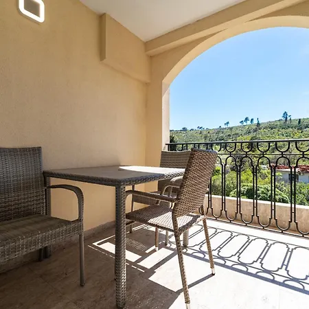 Villa Jadranka Сутоморе Экстерьер фото