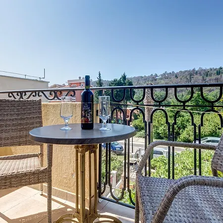 Villa Jadranka Сутоморе Экстерьер фото