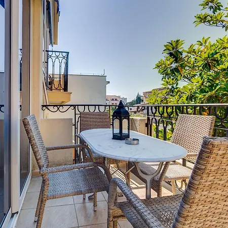 Villa Jadranka Сутоморе Экстерьер фото