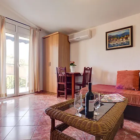 Villa Jadranka Сутоморе Экстерьер фото