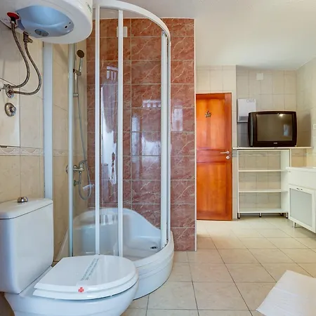 Villa Jadranka Сутоморе Экстерьер фото