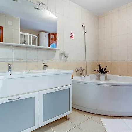 Villa Jadranka Сутоморе Экстерьер фото