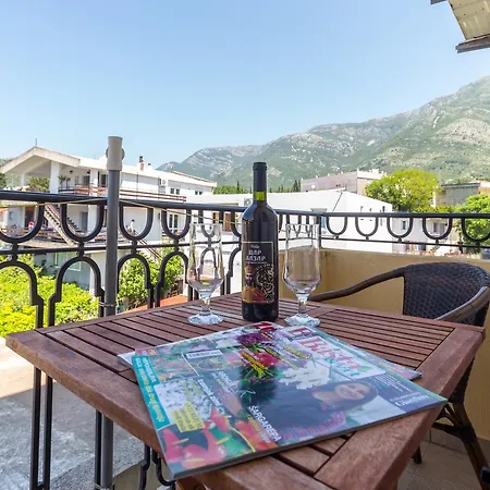 Villa Jadranka Сутоморе Экстерьер фото