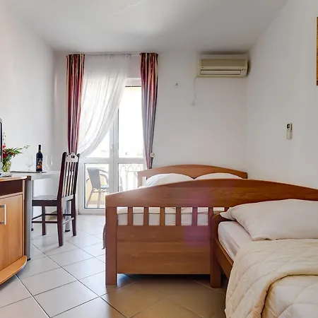 Villa Jadranka Сутоморе Экстерьер фото