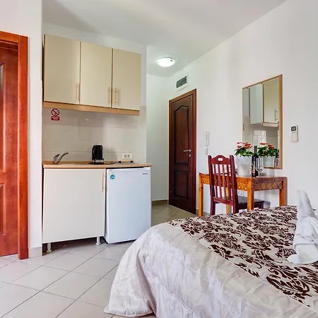 Villa Jadranka Сутоморе Экстерьер фото