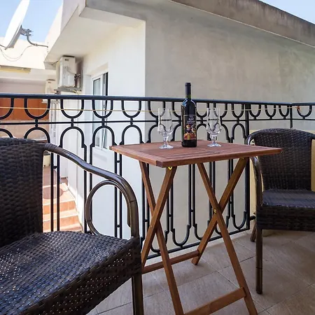 Villa Jadranka Сутоморе Экстерьер фото
