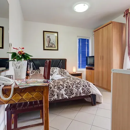 Villa Jadranka Сутоморе Экстерьер фото