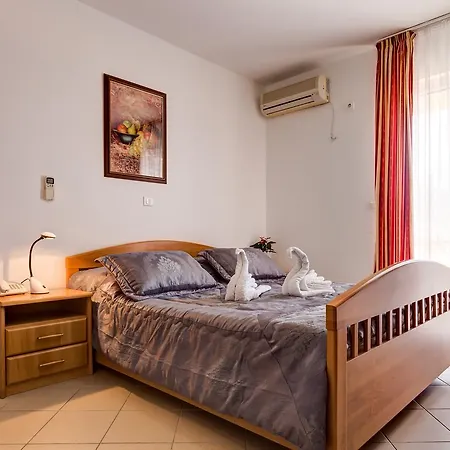 Villa Jadranka Сутоморе Экстерьер фото