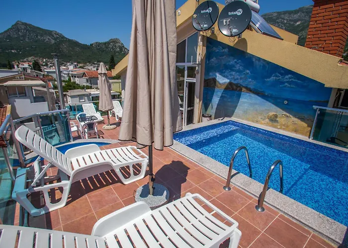 Villa Jadranka Sutomore