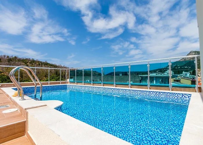 Villa Jadranka Sutomore