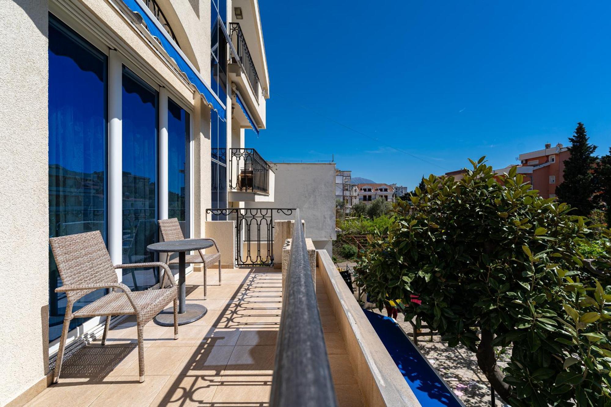 Apartment Jadranka Sutomore