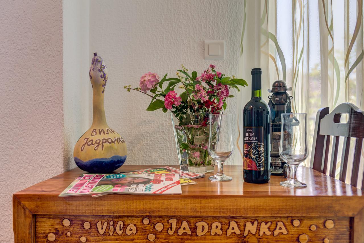 Jadranka Apartment Sutomore