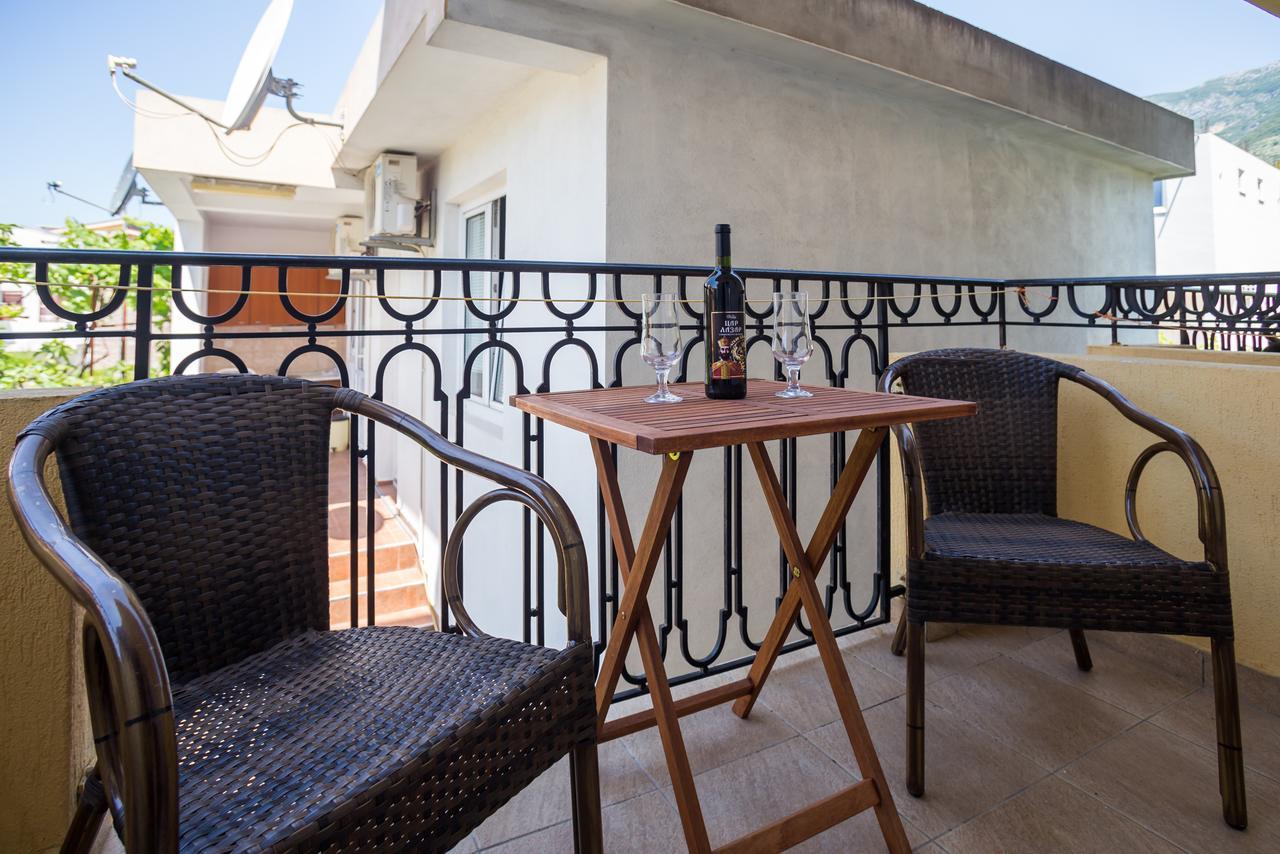 Jadranka Apartment Sutomore